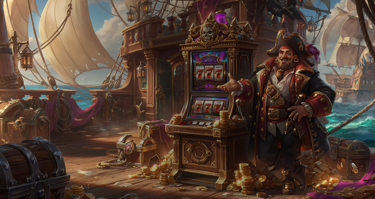 Fat Pirate